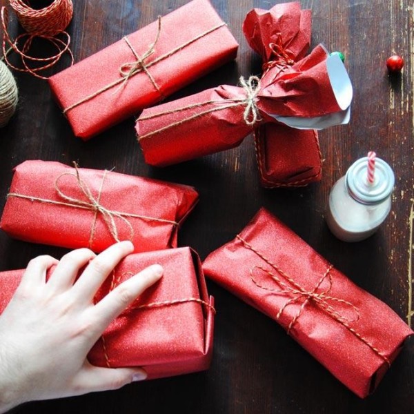 Vyhrajte vánoční balíček plný překvapení! #rozdavameradost