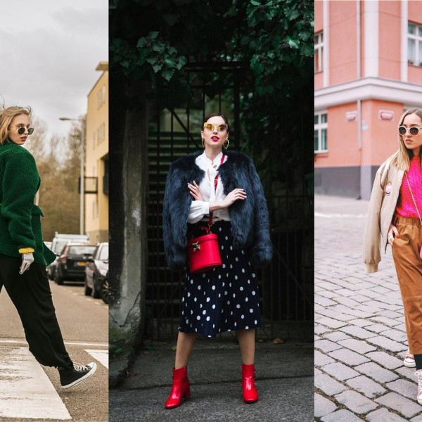 Průvodce slunečními brýlemi od módních blogerů: Nejnovější trendy jara 2018
