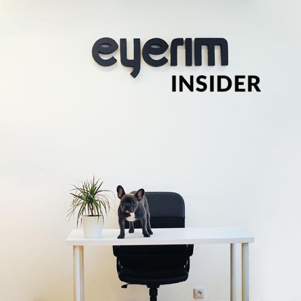 eyerim insider: příběhy z office, díl II