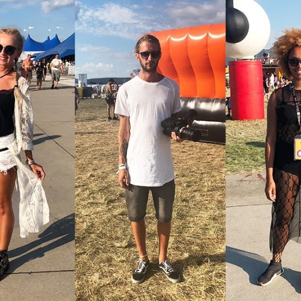 Festivalová nálada: Top 5 trendy sluneční brýle na festivalu Pohoda