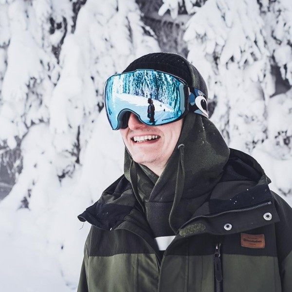 Jak pečovat o lyžařské brýle?