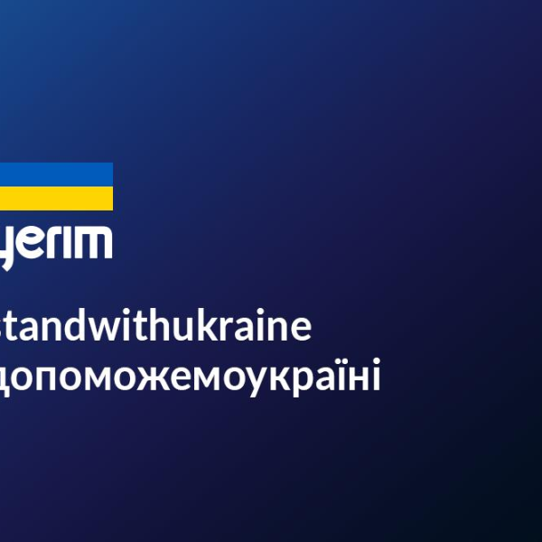 Společně můžeme pomoci Ukrajině