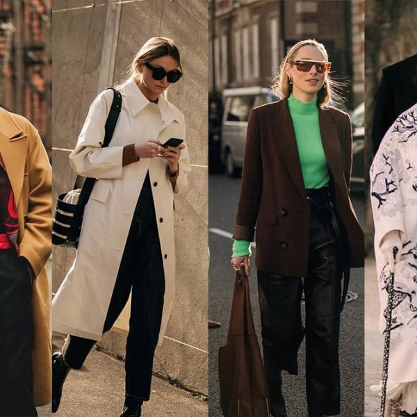 Ty nejlepší street style looky z týdnů módy: Týdny módy 2019: New York, Londýn, Milán, Paříž