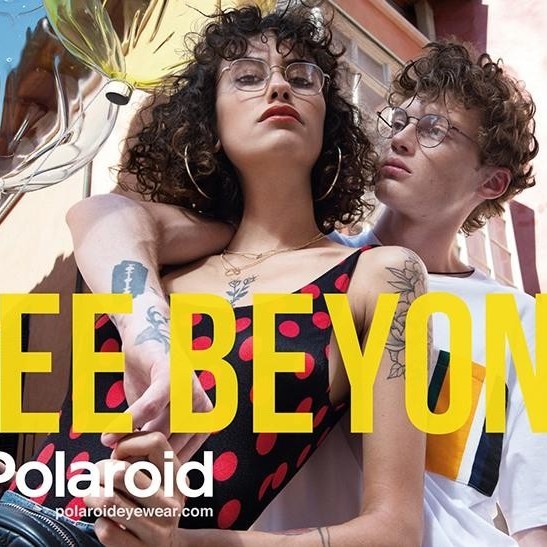 Kolekce brýlí Polaroid 2019: See beyond