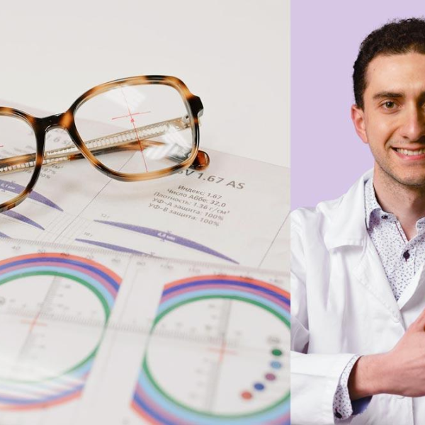 Optometrista Ondrej: Lidé jsou smíření s tím, že pořízení brýlí představuje značnou investici. Přitom to tak vůbec být nemusí.