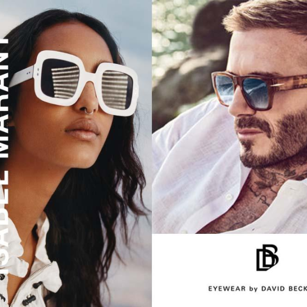 eyerim představuje brýle Isabel Marant a David Beckham! Proč jsou tak výjimečné?