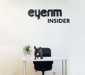 eyerim insider: příběhy z