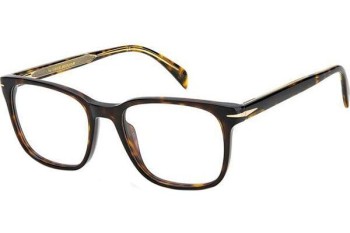 Brýle David Beckham DB1083 086 Squared Havana