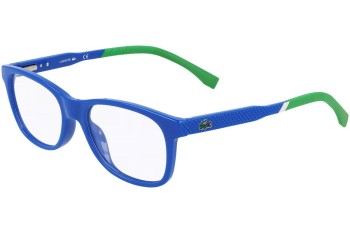 Brýle Lacoste L3640 424 Squared Modré