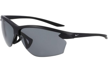 Sluneční brýle Nike Victory P DV2146 010 Polarized Obdélníkové Černé