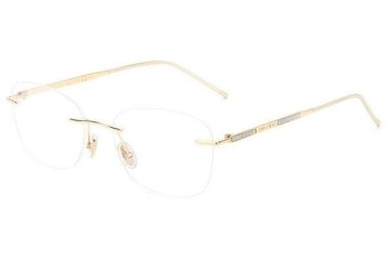 Brýle Jimmy Choo JC365 83I Obdélníkové Zlaté