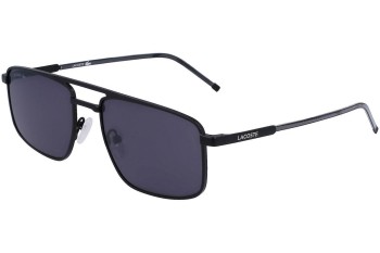 Sluneční brýle Lacoste L255S 002 Squared Černé