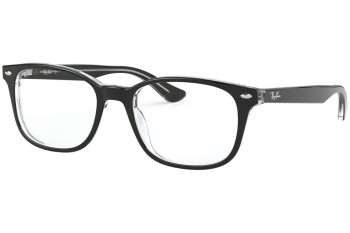 Brýle Ray-Ban RX5375 2034 Obdélníkové Černé