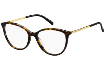 Brýle Tommy Hilfiger TH1590 086 Cat Eye Havana