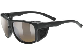 Sluneční brýle uvex sportstyle 312 VPX 2261 Polarized Squared Černé