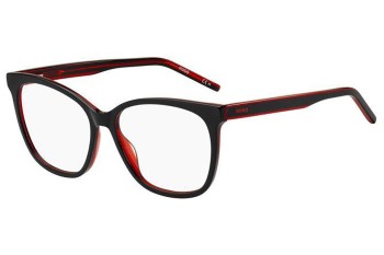 Brýle HUGO HG1251 OIT Cat Eye Černé