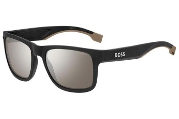 Sluneční brýle BOSS BOSS1496/S 087/ZV Squared Černé