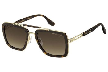 Sluneční brýle Marc Jacobs MARC674/S 086/HA Squared Havana