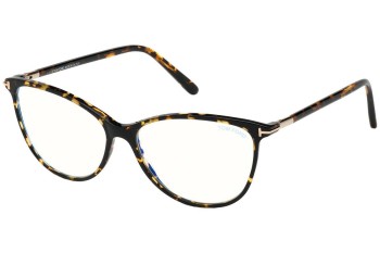 Brýle Tom Ford FT5616-B 056 Cat Eye Havana