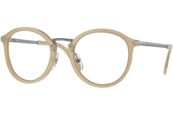 Brýle Persol Vico PO3309V 1169 Okrouhlé Béžové