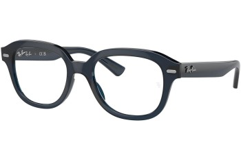 Brýle Ray-Ban Erik RX7215 8256 Squared Modré