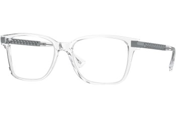 Brýle Versace VE3340U 148 Squared Průhledné