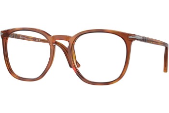 Sluneční brýle Persol PO3316S 96/GJ Squared Havana