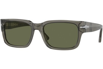 Sluneční brýle Persol PO3315S 110358 Polarized Obdélníkové Šedé