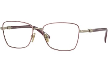 Brýle Vogue Eyewear VO4271B 5141 Cat Eye Zlaté