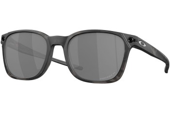 Sluneční brýle Oakley Ojector OO9018-15 Polarized Squared Černé