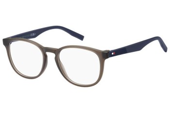 Brýle Tommy Hilfiger TH2026 4IN Oválné Hnědé