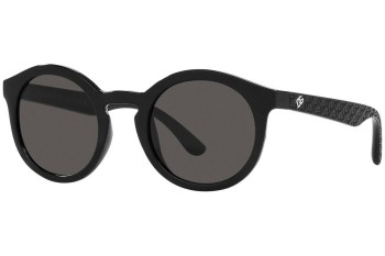 Sluneční brýle Dolce & Gabbana DX6002 501/87 Okrouhlé Černé