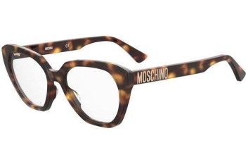 Brýle Moschino MOS628 05L Cat Eye Havana