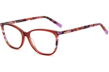 Brýle Missoni MIS0155 0UC Cat Eye Červené