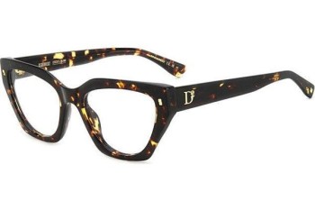 Brýle Dsquared2 D20117 086 Cat Eye Havana