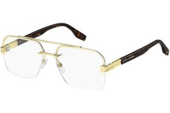 Brýle Marc Jacobs MARC714 06J Pilot Zlaté