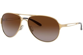 Sluneční brýle Oakley Caveat OO4054 405407 Pilot Zlaté