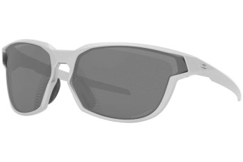 Sluneční brýle Oakley Kaast OO9227 922704 Speciální Stříbrné