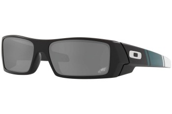 Sluneční brýle Oakley Gascan OO9014 9014A9 Obdélníkové Černé