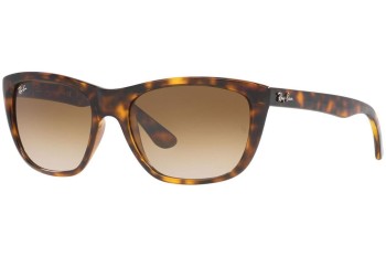 Sluneční brýle Ray-Ban RB4154 710/51 Squared Havana