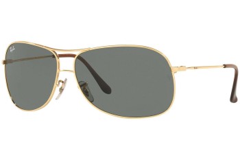 Sluneční brýle Ray-Ban RB3267 001/71 Pilot Zlaté