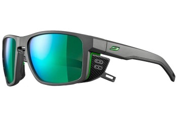 Sluneční brýle Julbo Shield J506 1120 Obdélníkové Šedé