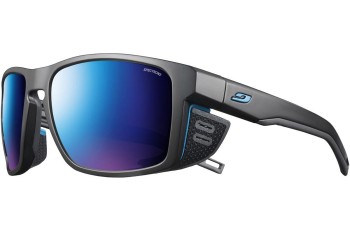 Sluneční brýle Julbo Shield J506 1114 Obdélníkové Černé