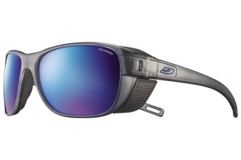 Sluneční brýle Julbo Camino J501 9414 Polarized Obdélníkové Černé