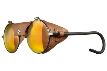 Sluneční brýle Julbo Vermont Classic J010 1150 Okrouhlé Hnědé