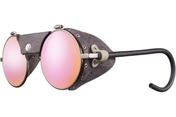 Sluneční brýle Julbo Vermont Classic J010 1157 Okrouhlé Hnědé