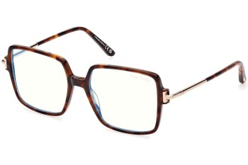 Brýle Tom Ford FT5915-B 052 Squared Havana