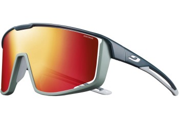 Sluneční brýle Julbo Fury J531 1112 Jednolité | Shield Modré