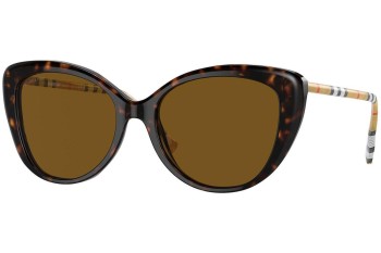 Sluneční brýle Burberry BE4407 385483 Polarized Cat Eye Havana