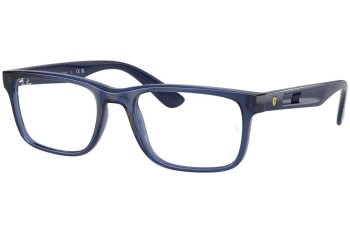 Brýle Ray-Ban RX7232M F693 Obdélníkové Modré